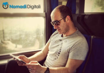 Alberto Mattei Nomade Digitale leader italiano di questo stile di vita